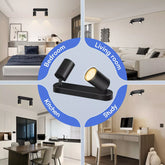 Shop Way Swiveling Ceiling Light In UK - Limited Stock!